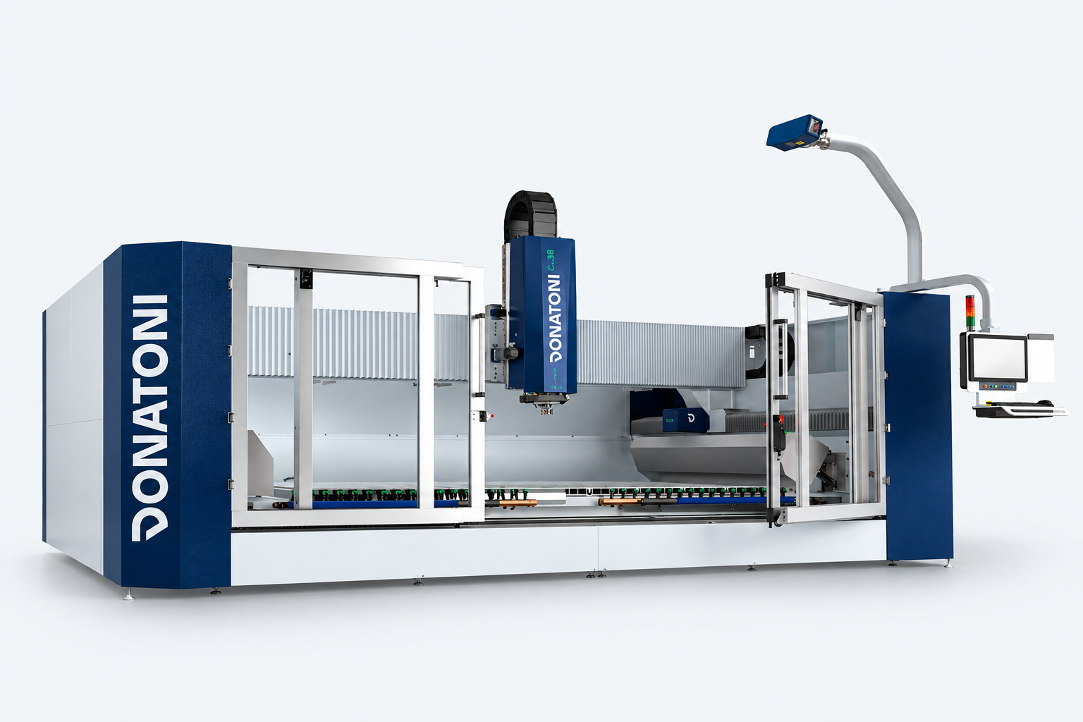 Donatoni CNC Stone Cutting machine